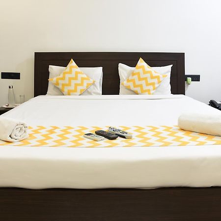 Fabhotel Hill View Jubilee Hills Hyderabad Exterior foto