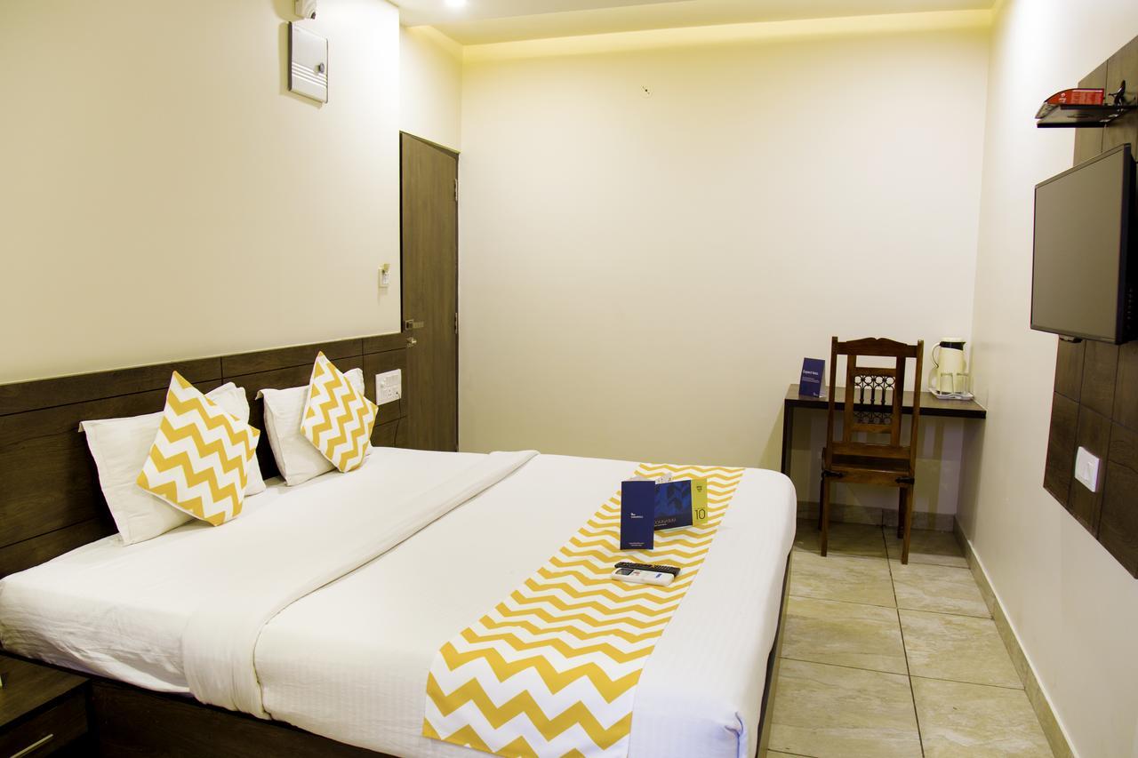 Fabhotel Hill View Jubilee Hills Hyderabad Exterior foto