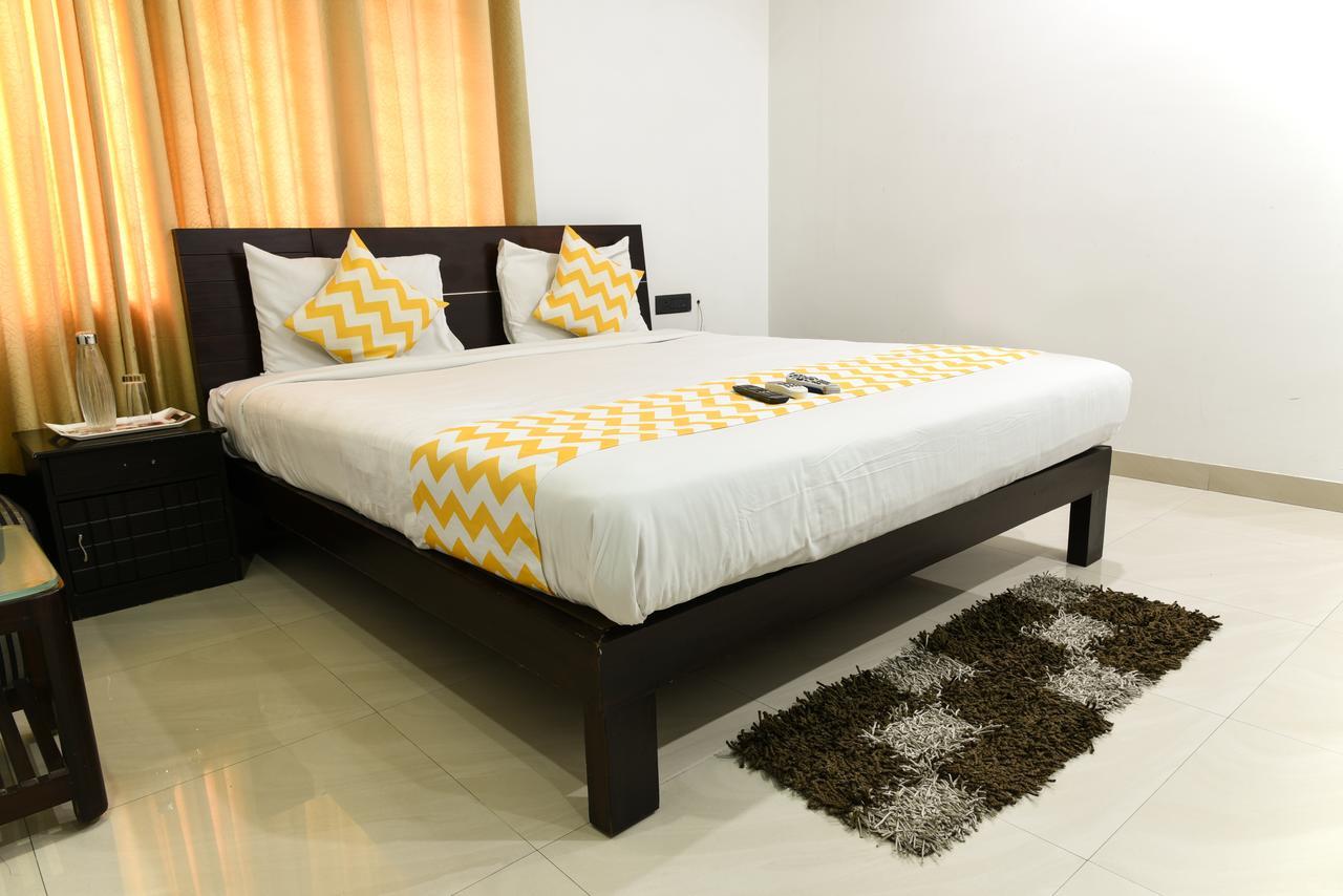 Fabhotel Hill View Jubilee Hills Hyderabad Exterior foto