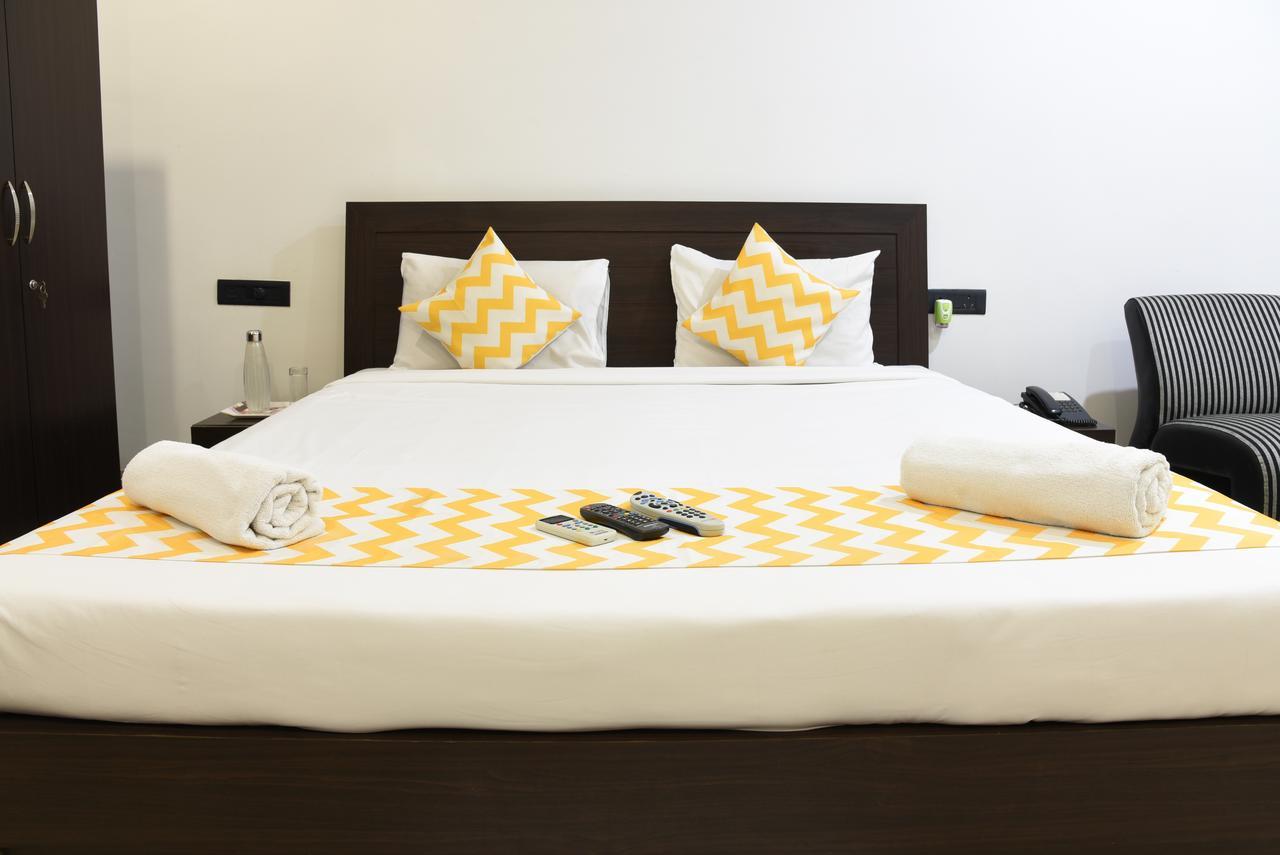 Fabhotel Hill View Jubilee Hills Hyderabad Exterior foto