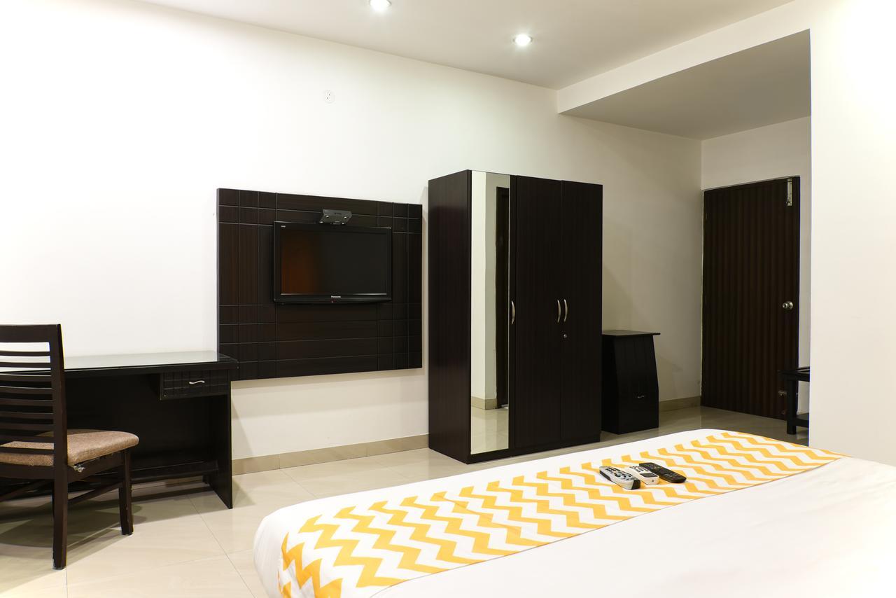 Fabhotel Hill View Jubilee Hills Hyderabad Exterior foto