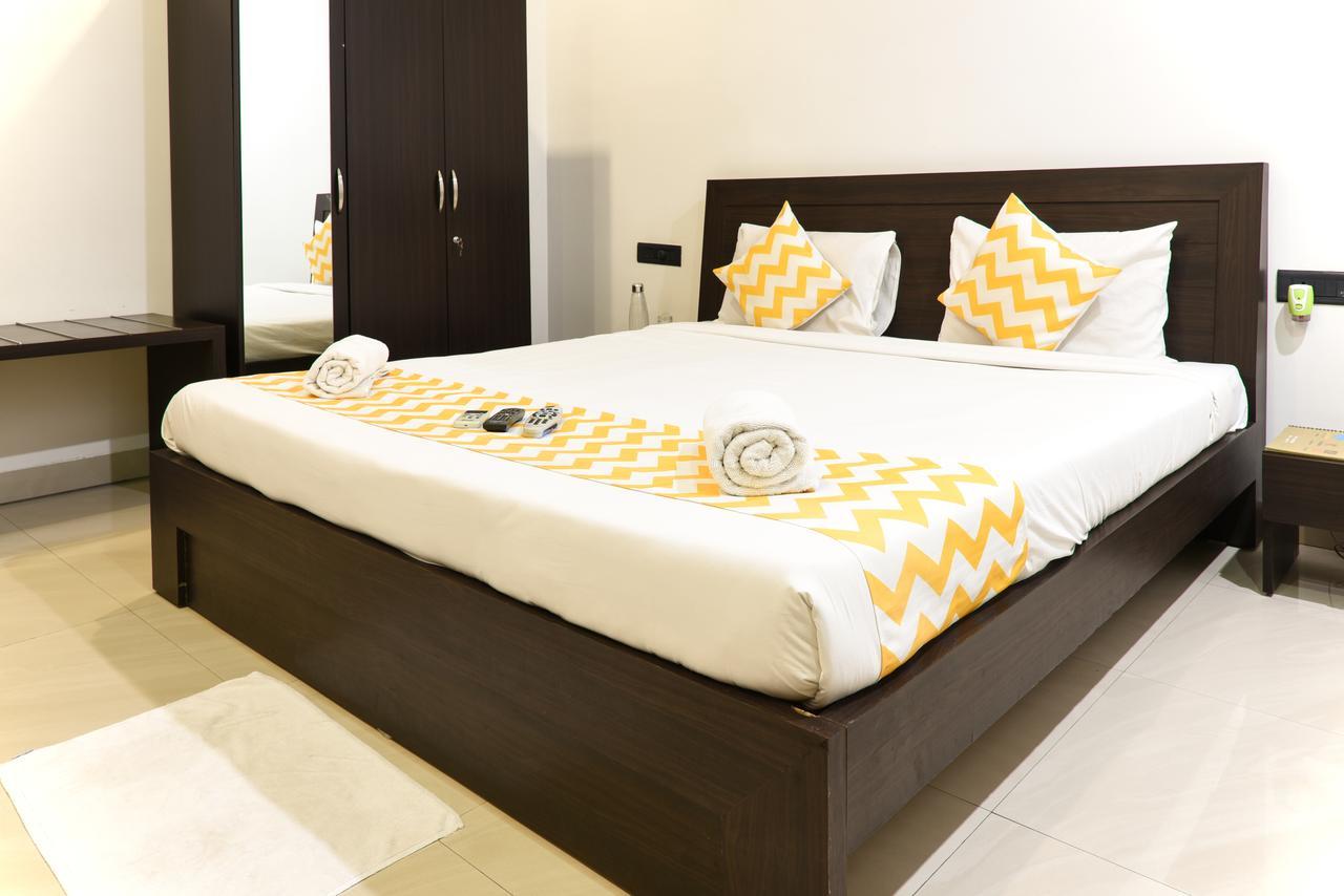 Fabhotel Hill View Jubilee Hills Hyderabad Exterior foto