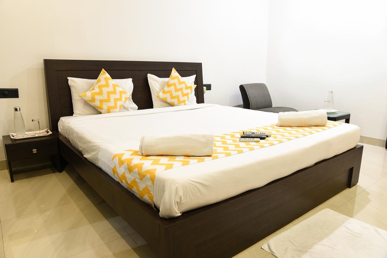 Fabhotel Hill View Jubilee Hills Hyderabad Exterior foto