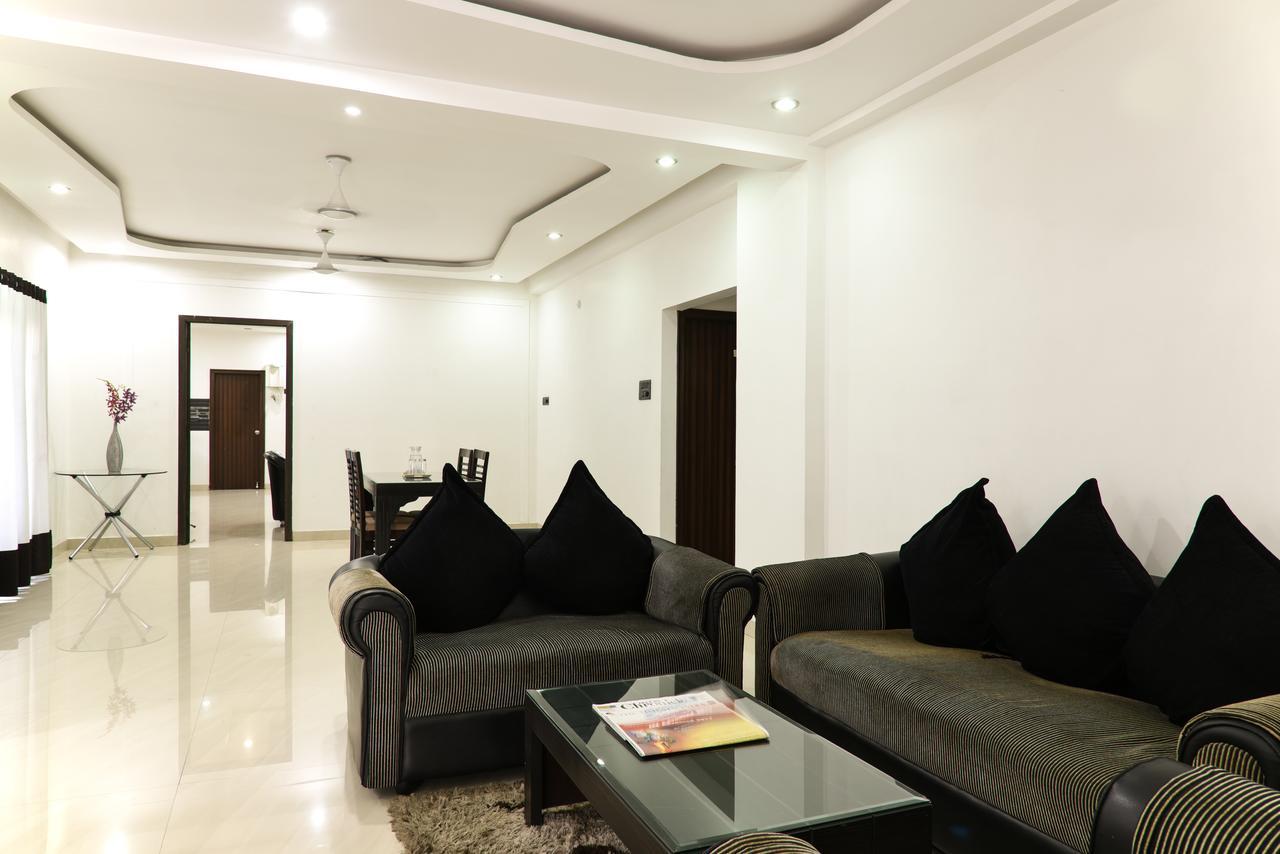 Fabhotel Hill View Jubilee Hills Hyderabad Exterior foto