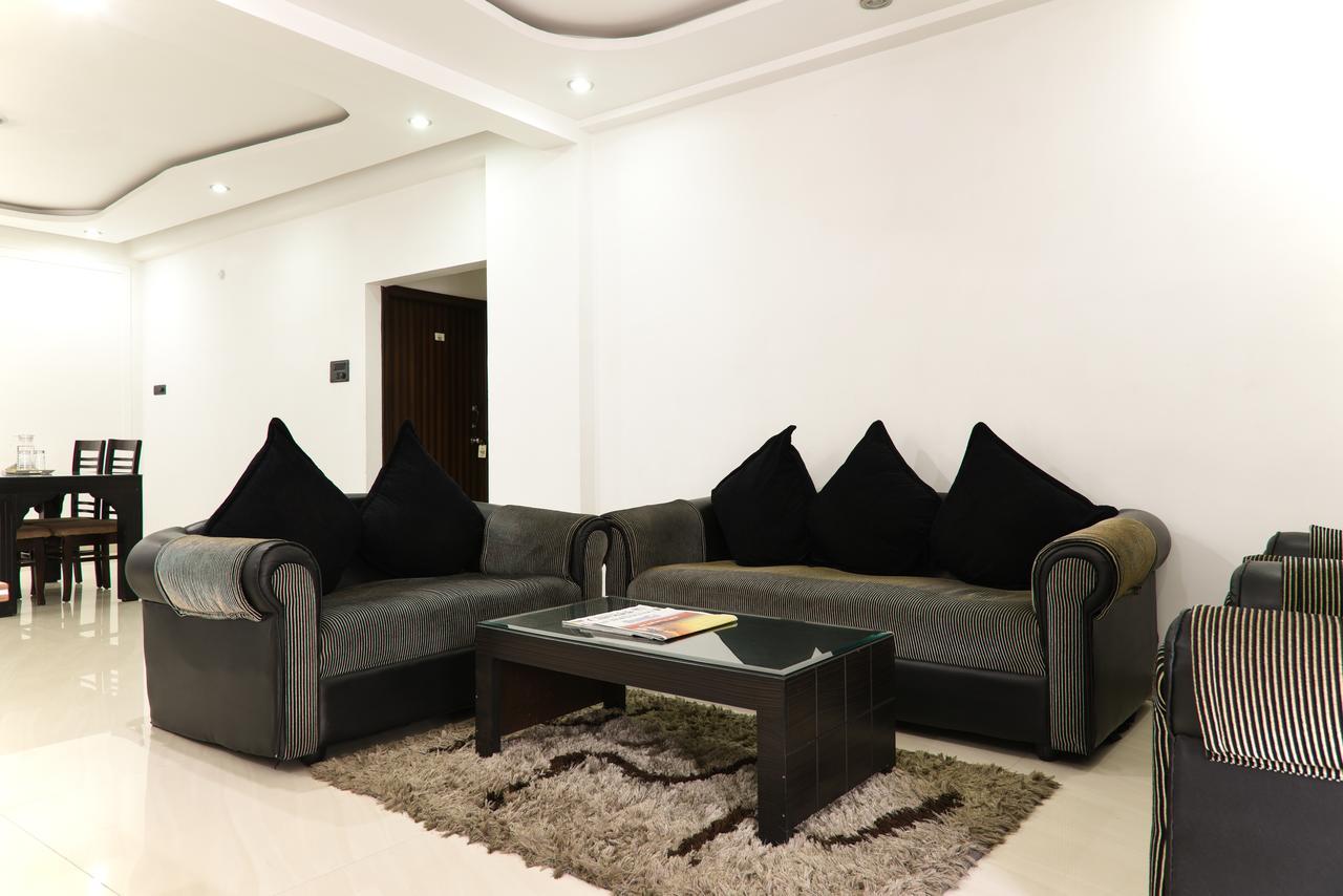 Fabhotel Hill View Jubilee Hills Hyderabad Exterior foto