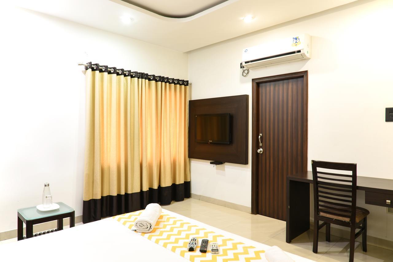 Fabhotel Hill View Jubilee Hills Hyderabad Exterior foto